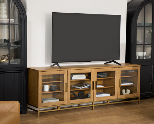 After Living Room Scene Retouching