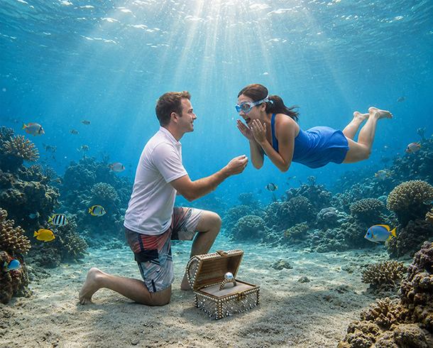 Creative Photo Manipulation – After example: Fantasy Environment Compositing