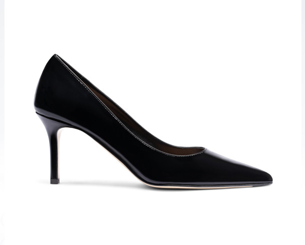 Product & Photography Retouching – After example: Patent Leather Footwear Retouching