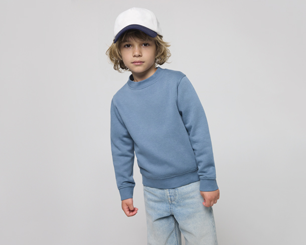 After editing — Child Model Clothing & Studio Retouching (Fashion Model Retouching)