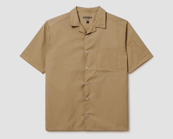 Shadow & Reflection Creation – After example: Apparel Flat Shadow