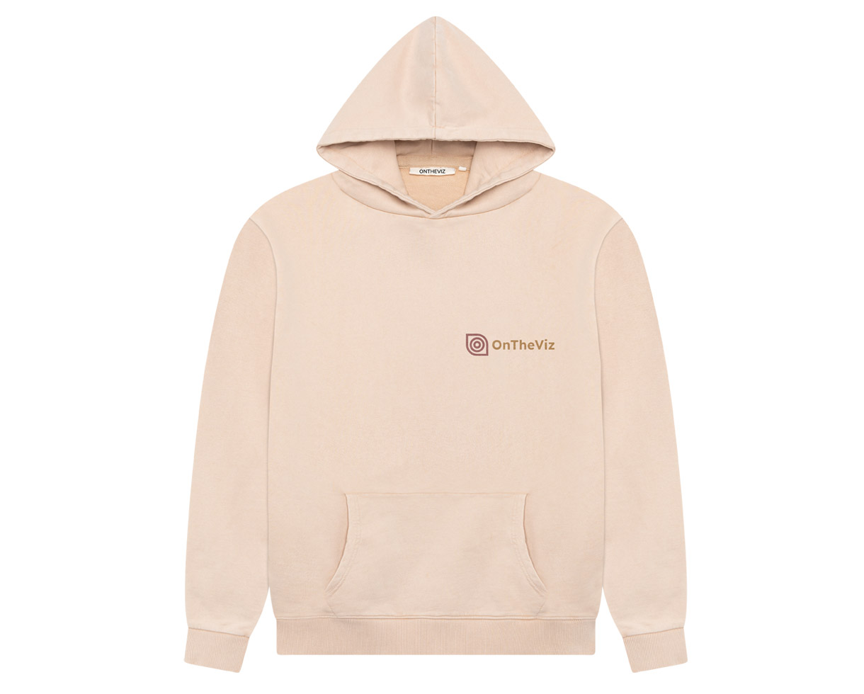 After editing — Pullover Hoodie Ghost Mannequin (Ghost Mannequin Effect)