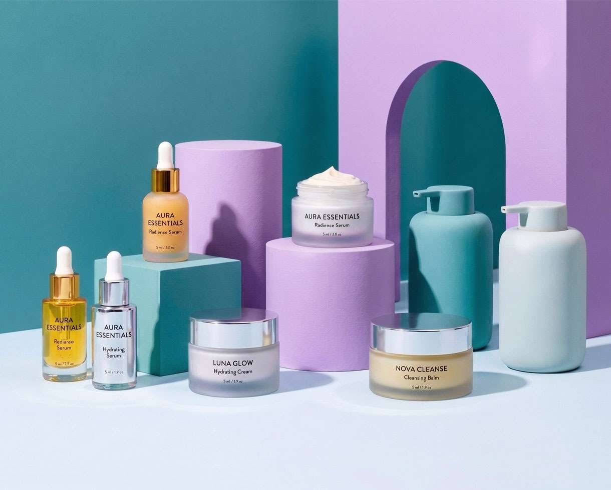 Product Photo Retouching – After example: Cosmetics & Beauty Product Retouching