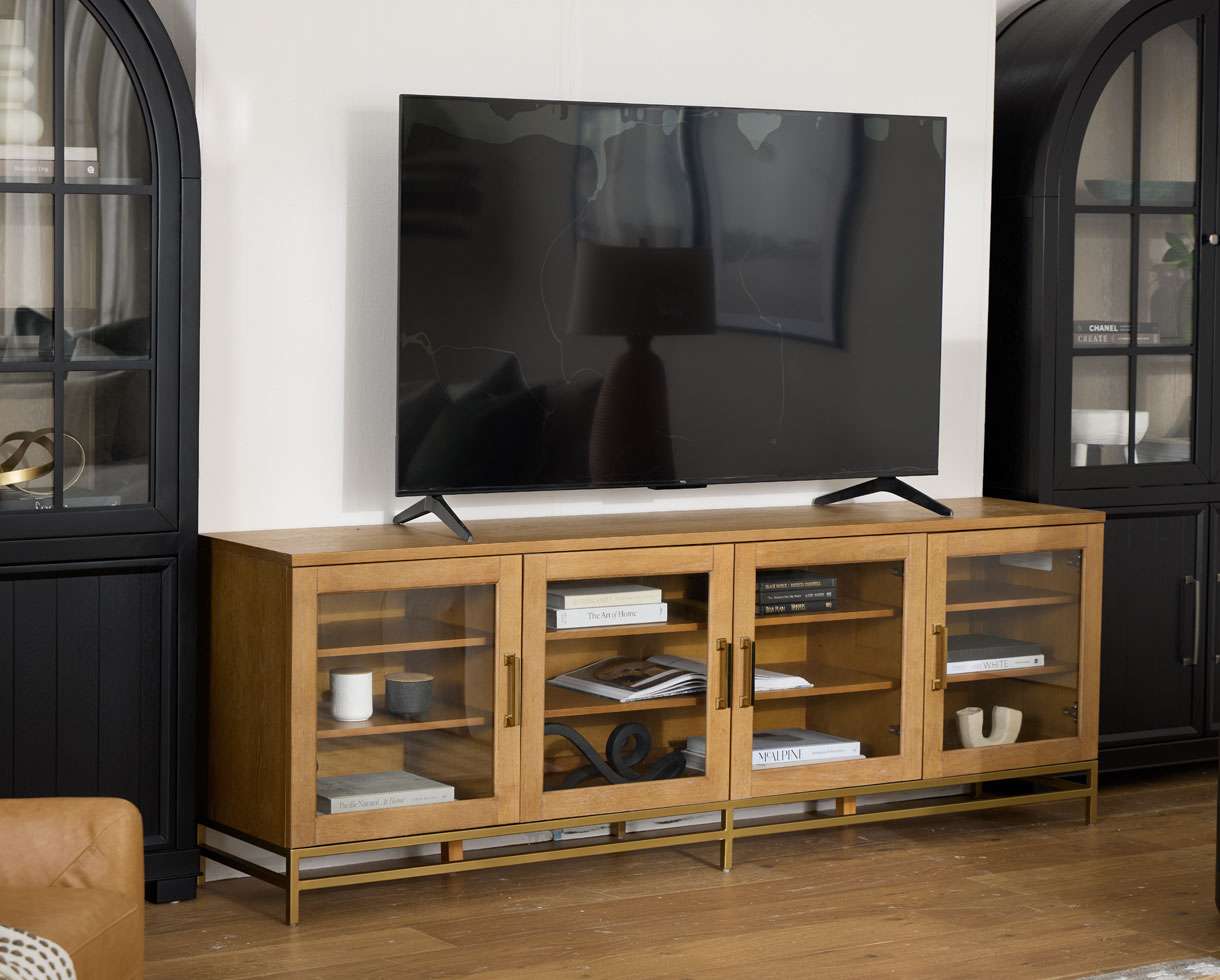 Before Living Room Scene Retouching