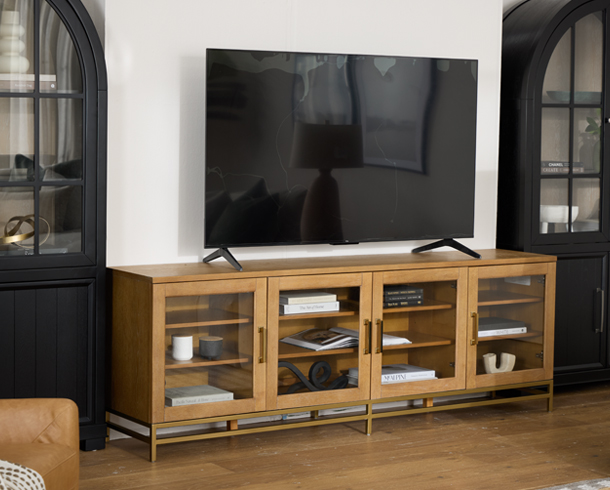 Before Living Room Scene Retouching