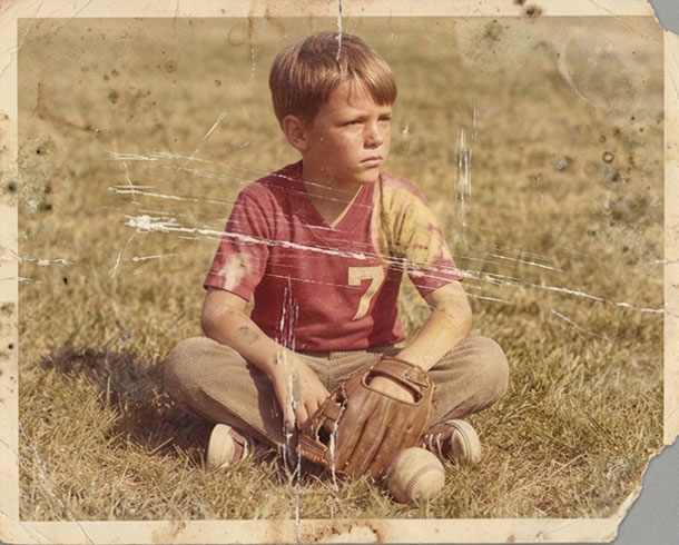 Before Photo Colorization