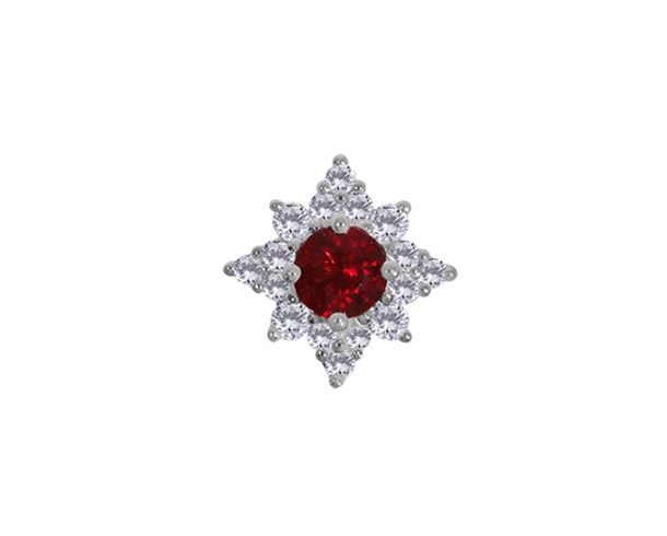 Advanced AI Transformation – before example: AI Jewelry on Model