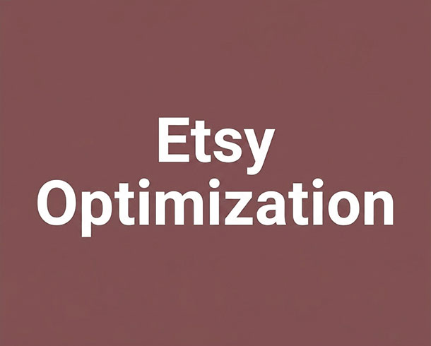 Marketplace Optimization – before example: Etsy Image Optimization