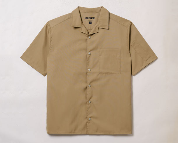 Shadow & Reflection Creation – before example: Apparel Flat Shadow