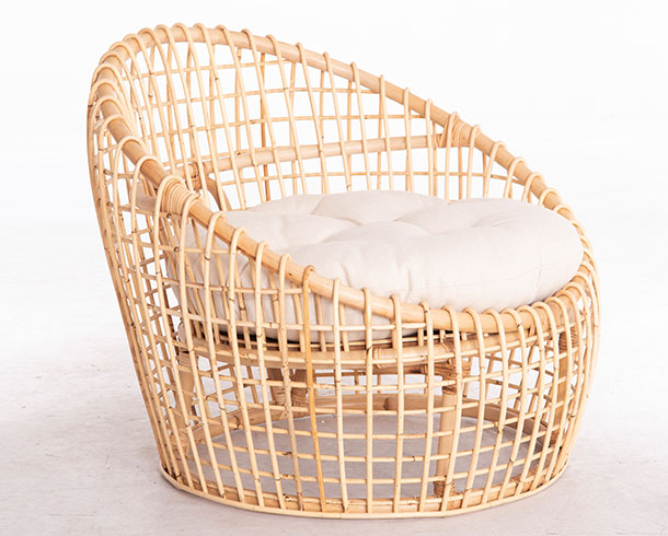 Background Removal & Masking – before example: Open-Weave & Transparent Background Removal