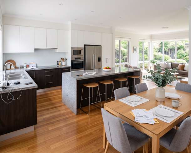 Before editing — Interior Object Removal & Cleanup (Real Estate Photo Editing)