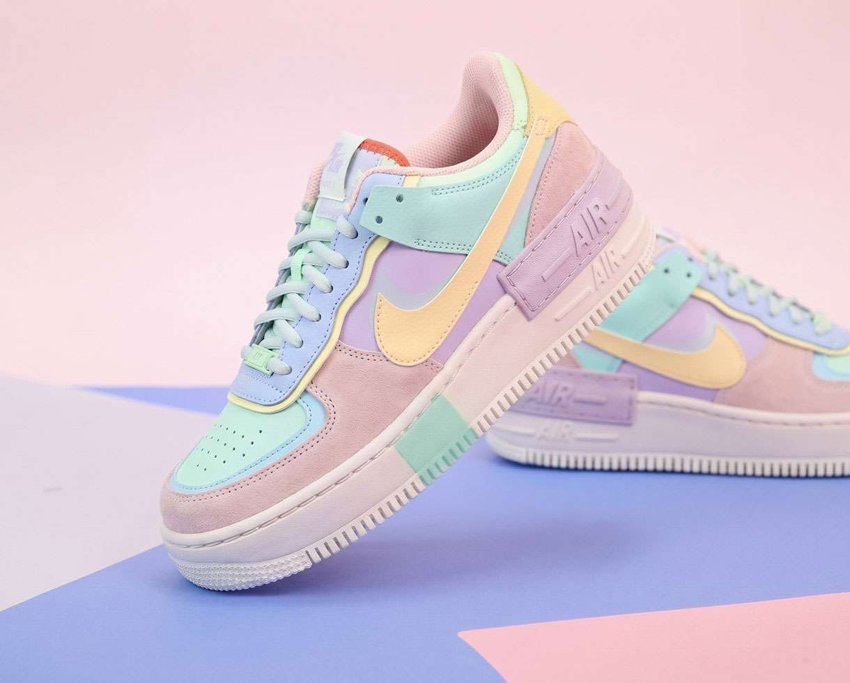 Product Photo Retouching – Before example: Footwear Product Retouching