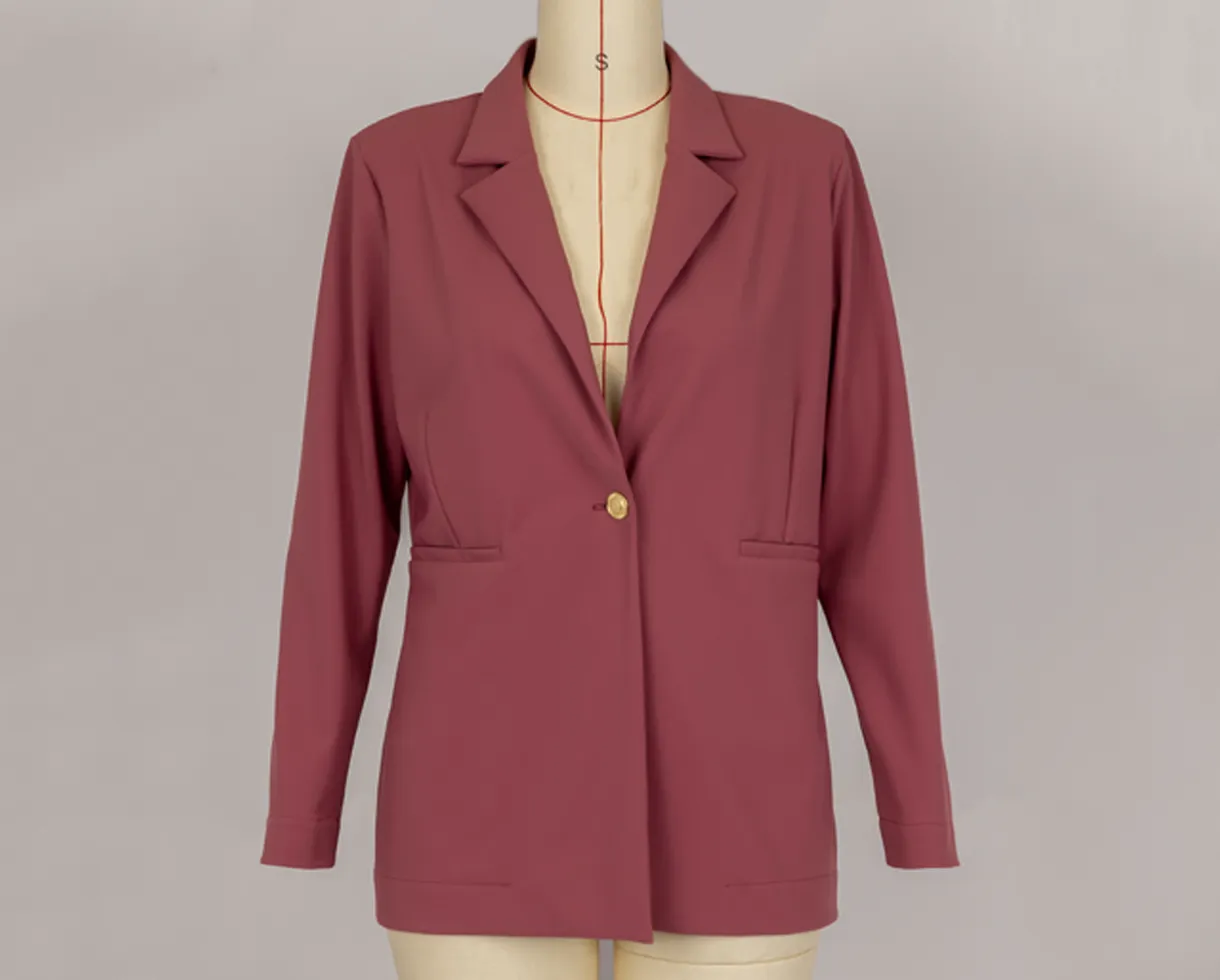 Before: Blazer Ghost Mannequin