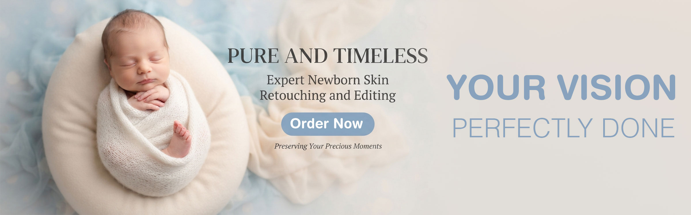 Newborn Photo Editing – Slide 1