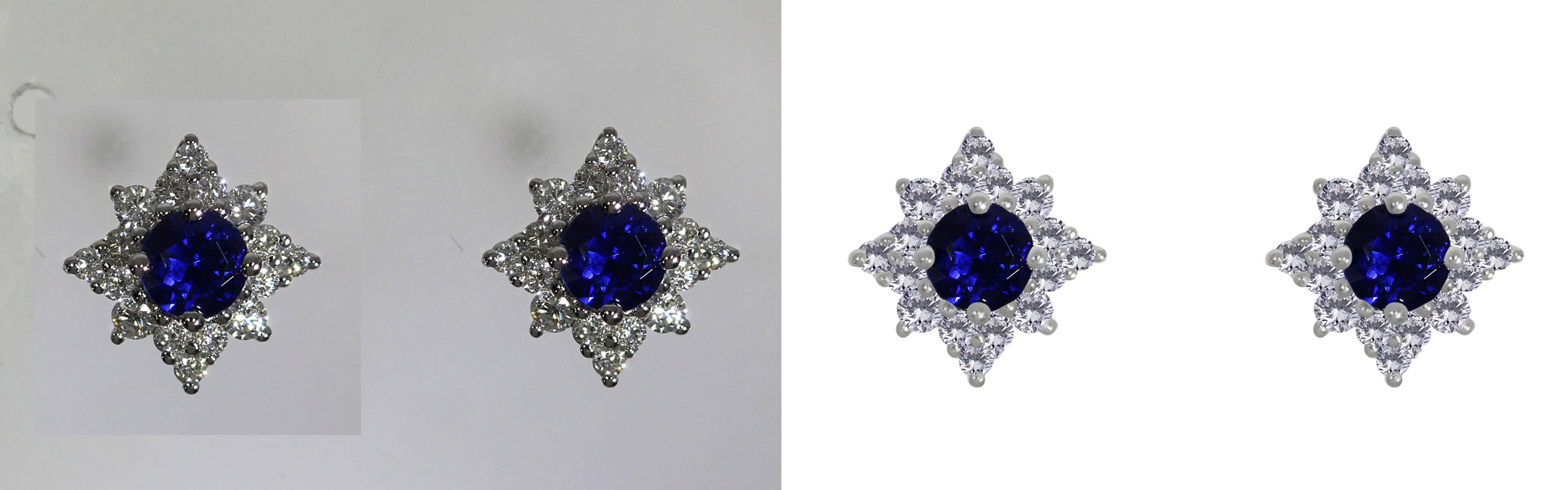 Jewelry Photo Editing – Slide 1