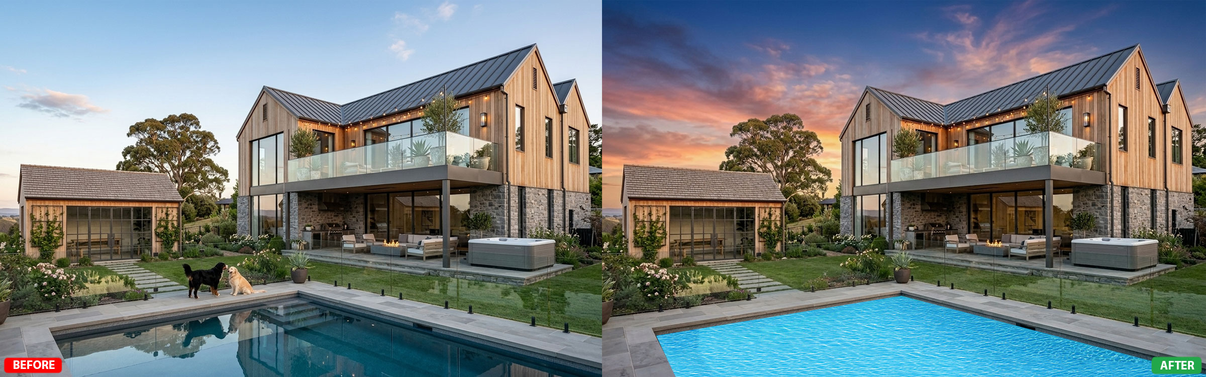 Real Estate Photo Editing – Slide 3