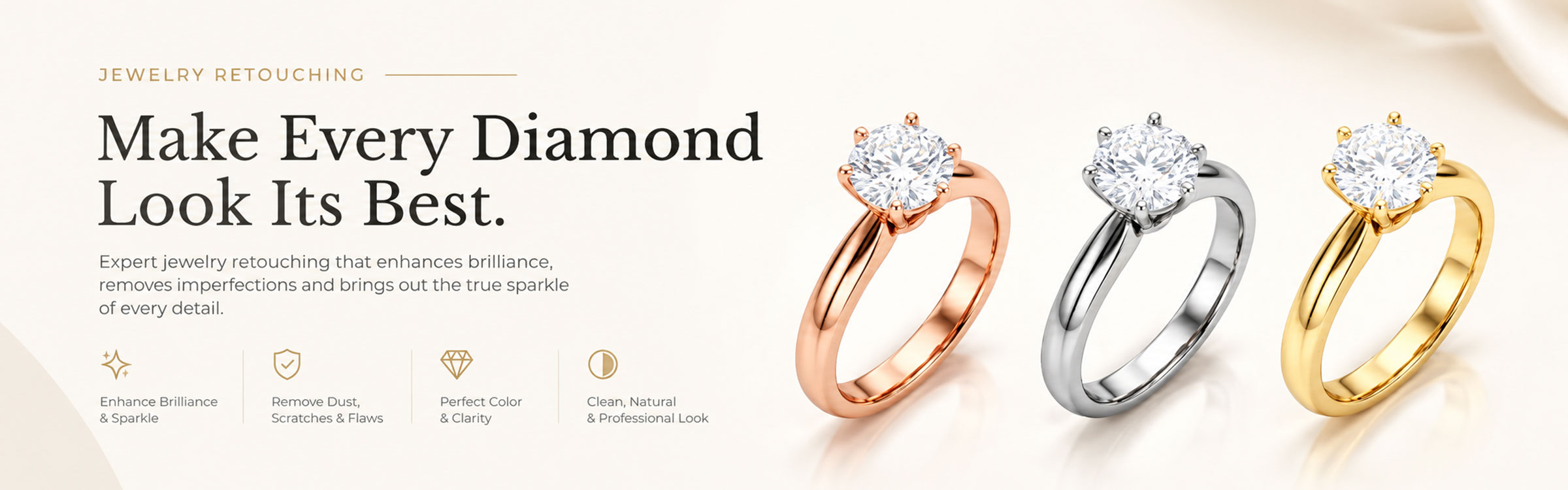 Jewelry Photo Editing - Slide 4