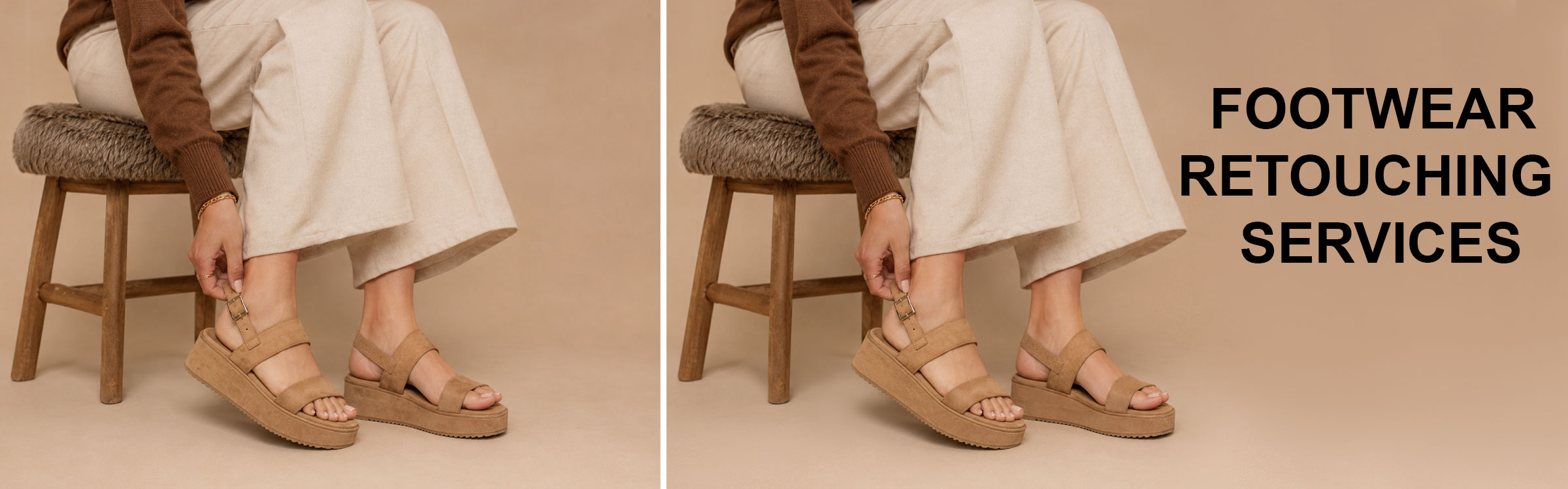 Shoe Photo Retouching – Slide 2